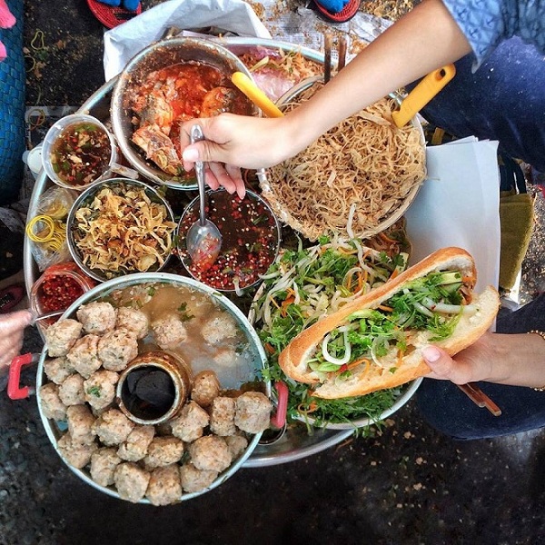7 popular dishes saigon vietnamese sandwich banh my